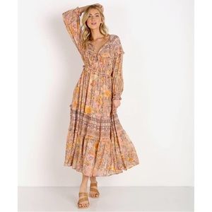 Spell and the Gypsy Amethyst Gown